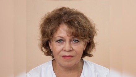 Саввова Антонина Ільївна - Врач-педиатр
