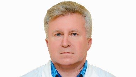 Солодовник Иван Иванович - Заведующий амбулаторией, врач общей практики-семейный врач
