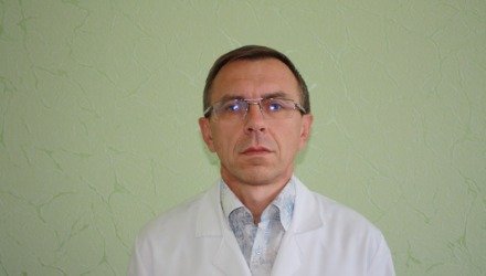 Гринь Віталій Миколайович - Лікар-хірург