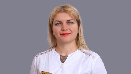 Деренівська Марина Олександрівна - Лікар-акушер-гінеколог
