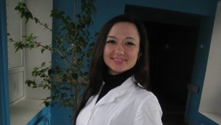 Хлєбосолова Анна Дмитриевна - Врач-педиатр