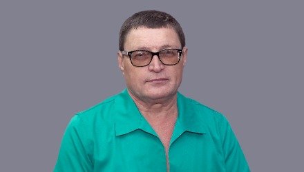 Стельмах Юрий Викторович - Заведующий отделением, врач-хирург