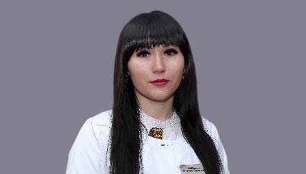 Майданик Светлана Васильевна - Врач-отоларинголог