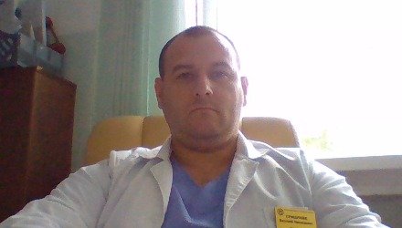 Грицуняк Василь Миколайович - Лікар-уролог
