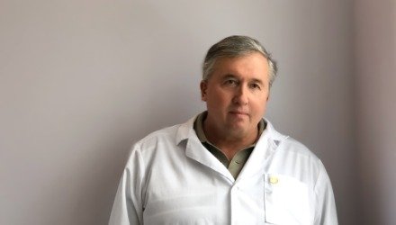 Лазарок Валерий Алексеевич - Врач-онколог