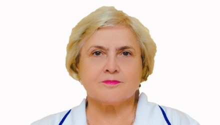 Буштека Любов Миколаївна - Лікар загальної практики - Сімейний лікар