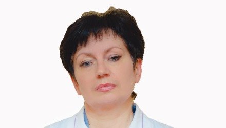 Потьомкіна Наталія Георгіївна - Лікар загальної практики - Сімейний лікар