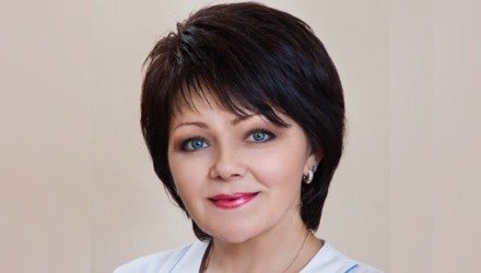 Лукьянченко Вита Валентиновна - Врач-педиатр