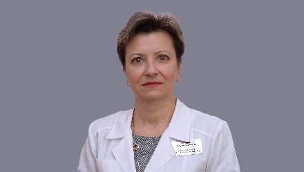 Проныра Елена Ивановна - Врач-эндокринолог