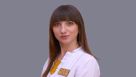 Нікітенко Юлія Володимирівна - Лікар-офтальмолог