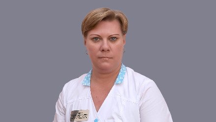 Івженко Ольга Володимирівна - Лікар-акушер-гінеколог