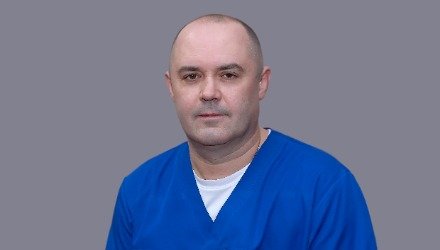 Бутов Віктор Миколайович - Лікар-хірург