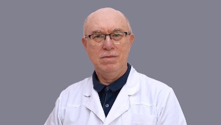 Садлоагдієвський Станіслав Мар'янович - Лікар-кардіолог