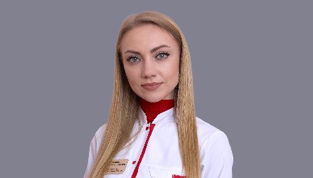 Шведова Радміла Олександрівна - Лікар-невропатолог