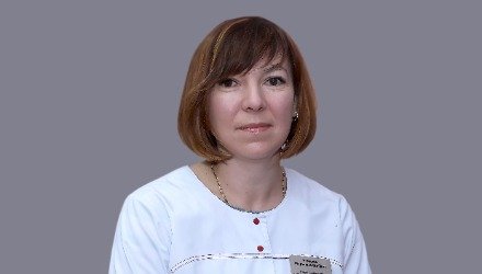 Ченцова Марина Віталіївна - Лікар-ендокринолог