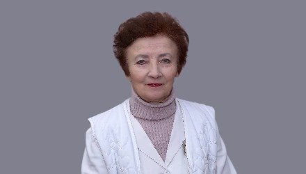 Лещишина Валентина Іванівна - Лікар-алерголог