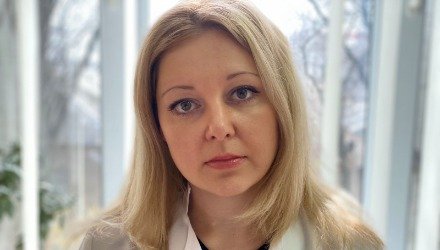 Билер Анна Александровна - Врач общей практики - Семейный врач