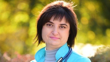 Шкиндер Оксана Николаевна - Врач общей практики - Семейный врач