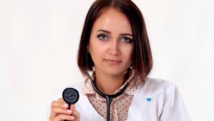Куркуріна Ганна Андріївна - Лікар загальної практики - Сімейний лікар