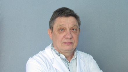 Паршиков Юрий Александрович - Врач-ортопед-травматолог