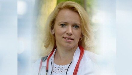 Сачинська Наталія Ігорівна - Лікар загальної практики - Сімейний лікар