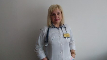 Корпан Ірина Володимирівна - Лікар загальної практики - Сімейний лікар