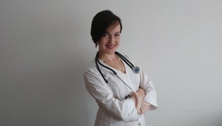 Константа Софія Володимирівна - Лікар загальної практики - Сімейний лікар
