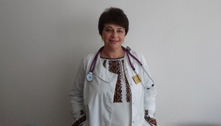 Соболь Ольга Михайловна - Врач-терапевт