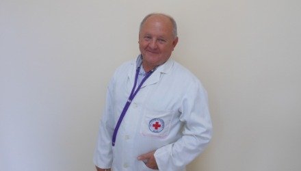 Миша Николай Григорьевич - Заведующий амбулаторией, врач общей практики-семейный врач