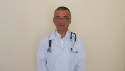 Гуцуляк Виталий Васильевич - Заведующий амбулатории