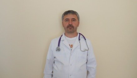 Яримович Владимир Дмитриевич - Заведующий амбулаторией, врач общей практики-семейный врач