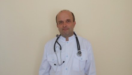 Княгницкий Роман Владимирович - Заведующий амбулаторией, врач общей практики-семейный врач