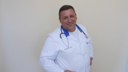 Крижанівський Любомир Ярославович - Завідувач амбулаторії, лікар загальної практики-сімейний лікар