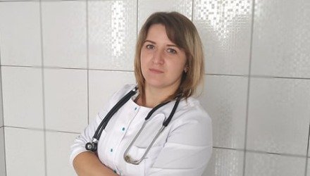 Драганчук Юлия Михайловна - Врач общей практики - Семейный врач