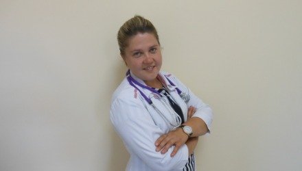 Пасечник Иванна Алексеевна - Заведующий амбулаторией, врач общей практики-семейный врач