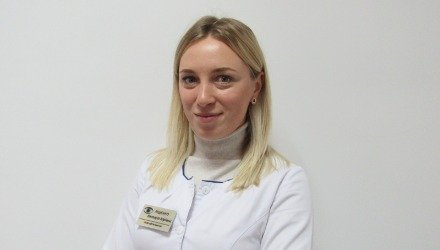 Ліщенко Вікторія Юріївна - Лікар-офтальмолог