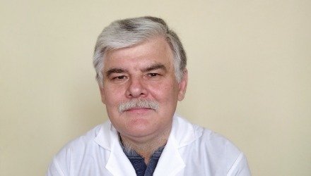 Гошовский Роман Ярославович - Заведующий отделением, врач-хирург