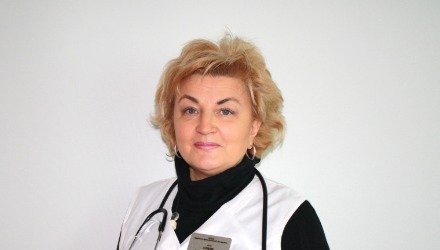 Совьяк Ирина Мироновна - Врач