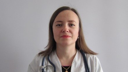 Посільська Наталія Петрівна - Лікар загальної практики - Сімейний лікар