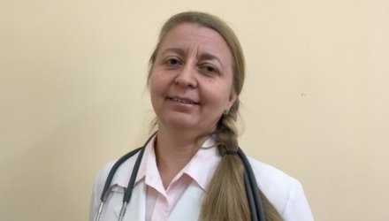 Каганяк Вікторія Йосифівна - Лікар загальної практики - Сімейний лікар