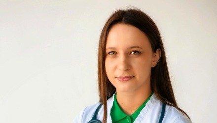 Божик Ольга Вікторівна - Лікар-ендокринолог дитячий