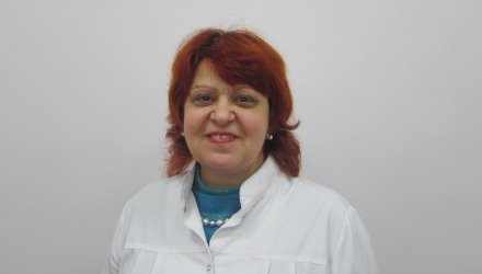 Кравенська Наталія Вікторівна - Лікар-отоларинголог