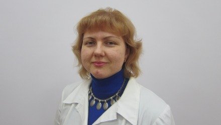 Яцентій Галина Богдановна - Врач-невропатолог