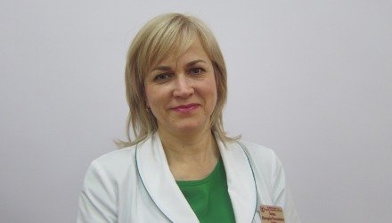 Заяць Вікторія Чеславівна - Завідувач відділення, лікар-невропатолог