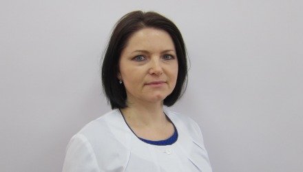 Бачун Лилия Евгеньевна - Заведующий отделением, врач общей практики-семейный врач