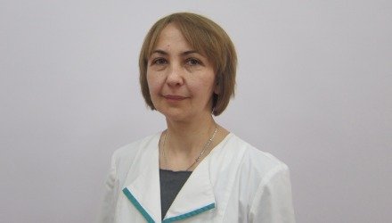 Целюх Надія Степанівна - Лікар-уролог