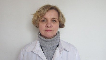 Михайлишин Наталія Вікторівна - Лікар-терапевт