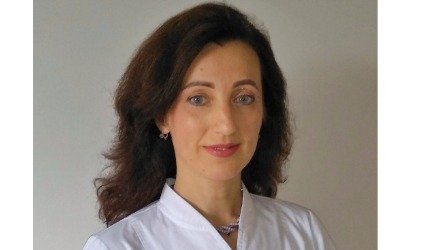 Терещук Вікторія Василівна - Лікар-офтальмолог