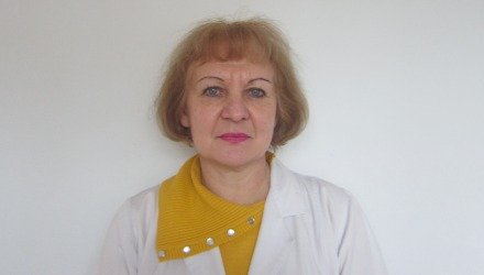 Тімен Алла Володимирівна - Лікар-кардіолог