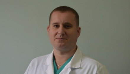 Цюцюра Ярослав Петрович - Врач-ортопед-травматолог